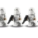 LEGO 75320 Snowtrooper Battle Pack 4