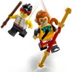 LEGO 80030 Monkie Kids Magische Maschinen 4