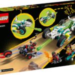 LEGO 80031 Meis Drachenauto 8