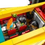 LEGO 80035 Monkie Kids Entdeckerraumschiff 7