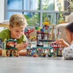 LEGO 80036 Stadt Der Laternen 14