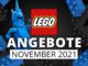 LEGO Angebote November 2021 Titelbild