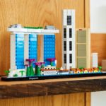 LEGO Architecture 21057 Singapore 4