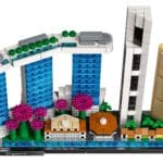 LEGO Architecture 21057 Singapur 4