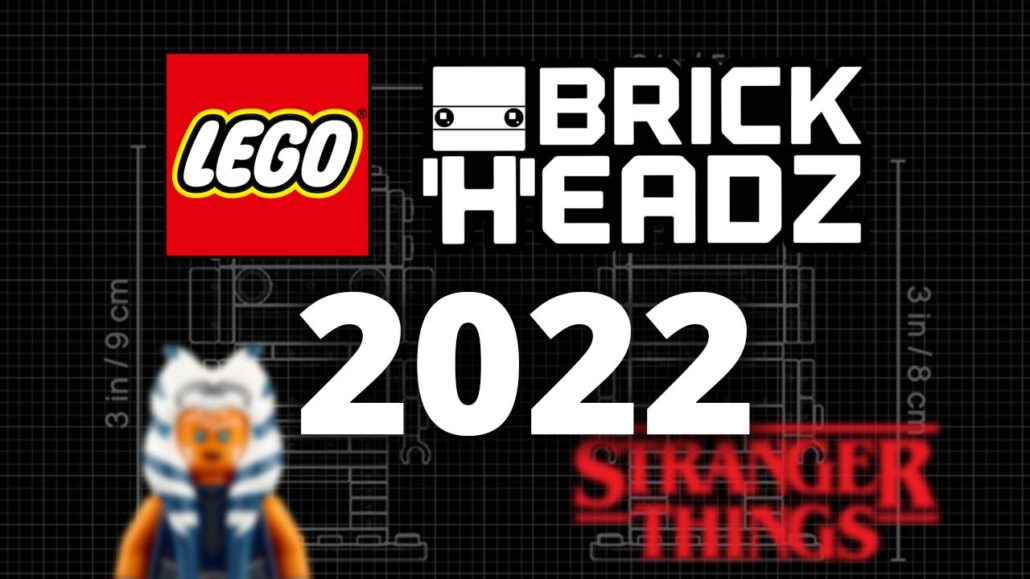 LEGO Brickheadz 2022 Neuheiten 01