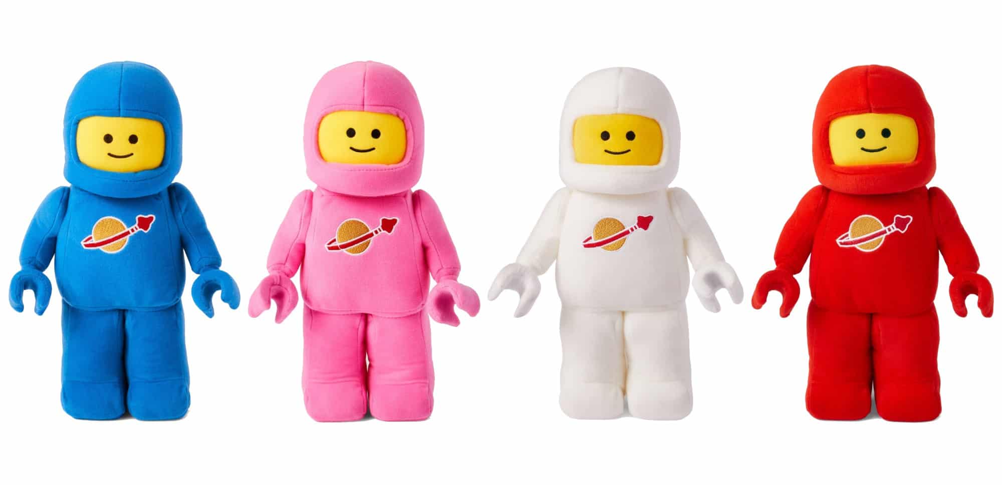 LEGO Collection Target Dezember 2021 Astronauten Alle