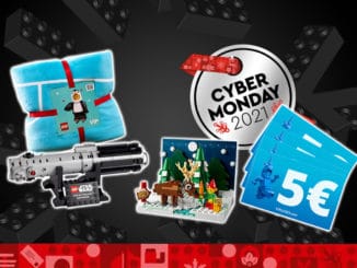 LEGO Cyber Monday 2021