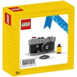 LEGO Retro-Kamera als VIP-Gratisbeigabe