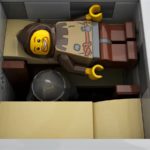 LEGO Ideas Castle Outpost New (14)