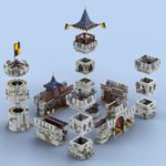 LEGO Ideas Castle Outpost New (4)