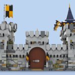 LEGO Ideas Castle Outpost New (7)