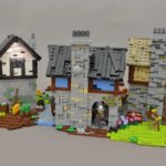 LEGO Ideas Medieval Market Village (3)