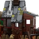 LEGO Ideas Wild West Mine (10)