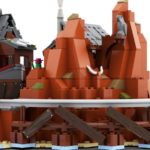 LEGO Ideas Wild West Mine (13)