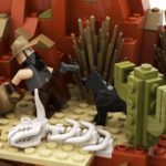LEGO Ideas Wild West Mine (4)