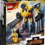 LEGO Marvel 76202 Wolverine Mech 5