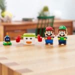 LEGO Super Mario 71396 Bowser Jrs Clown Kutsche Erweiterungsset 7