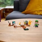 LEGO Super Mario 71397 Luigi’s Mansion Labor Und Schreckweg Erweiterungsset 11