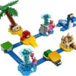 LEGO Super Mario 71398 Dorries Strandgrundstück Erweiterungsset 1