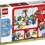 LEGO Super Mario 71398 Dorries Strandgrundstück Erweiterungsset 7