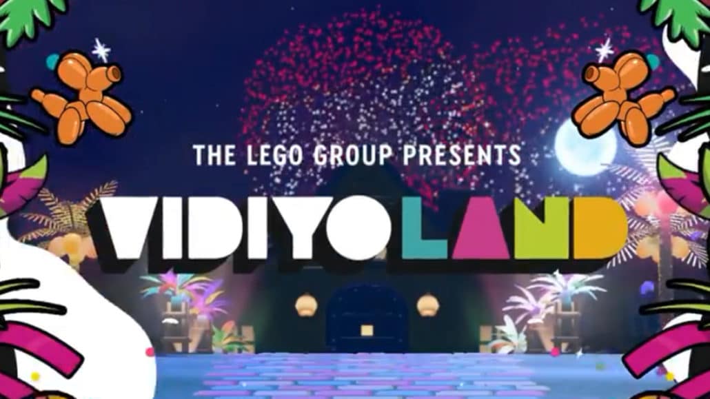 LEGO Vidiyoland Teaser