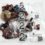 Review LEGO 10281 Bonsai Baum Tüten 2