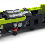 Review LEGO 40502 Die Stein Formmaschine Bauabschnitt 2 1