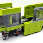 Review LEGO 40502 Die Stein Formmaschine Bauabschnitt 5 1