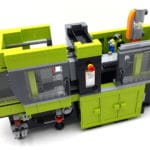 Review LEGO 40502 Die Stein Formmaschine Bauabschnitt 7 1