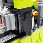 Review LEGO 40502 Die Stein Formmaschine Bauabschnitt 7 Detail 2