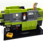 Review LEGO 40502 Die Stein Formmaschine Bauabschnitt 8 1