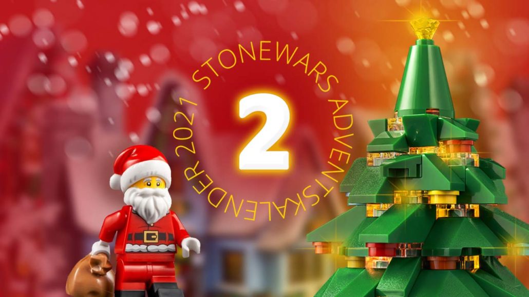 Stonewars Adventskalender 2021 Tuer 02