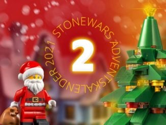 Stonewars Adventskalender 2021 Tuer 02