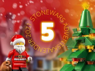 Stonewars Adventskalender 2021 Tuer 05