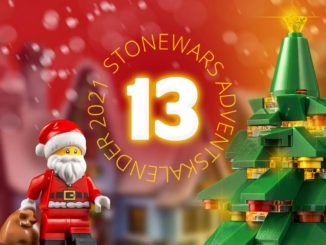 Stonewars Adventskalender 2021 Tuer 13