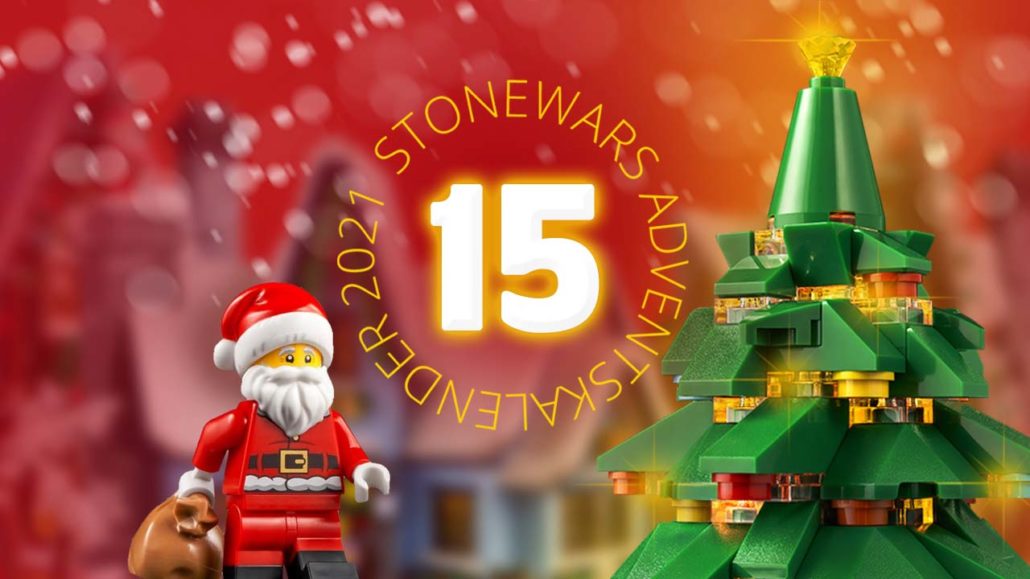 Stonewars Adventskalender 2021 Tuer 15