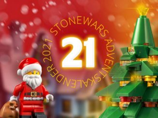 Stonewars Adventskalender 2021 Tuer 21