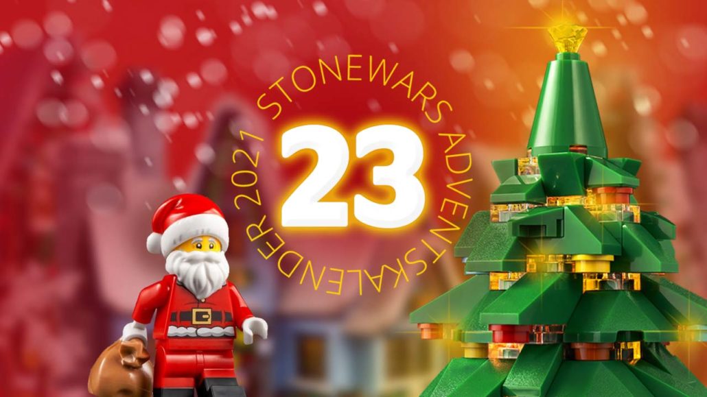 Stonewars Adventskalender 2021 Tuer 23