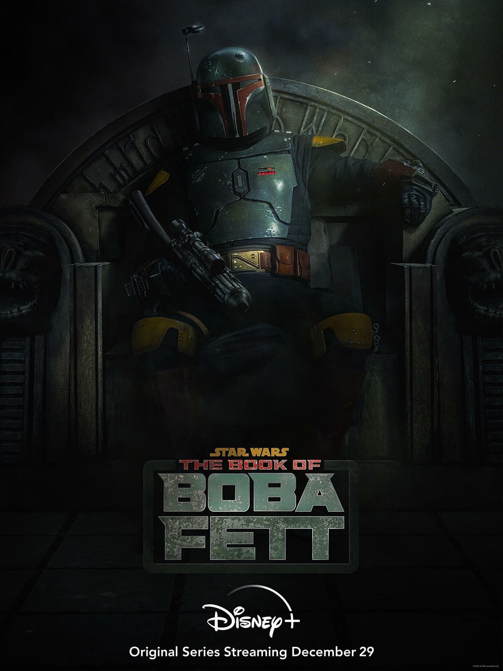 The Book Of Boba Fett Poster Slider 1 The Book Of Boba Fett Poster Slider 1