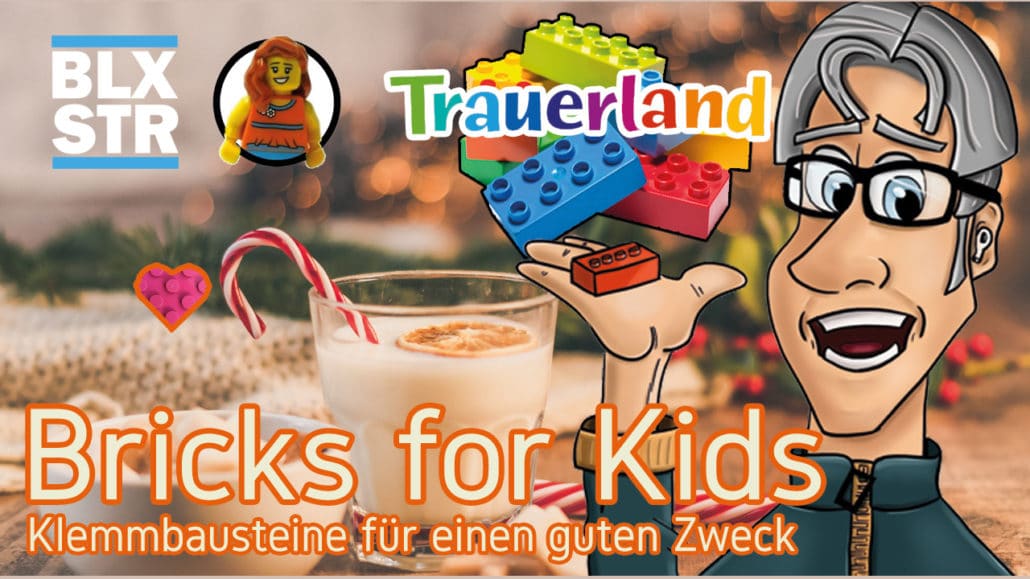 Bricks For Kids 2021 Spendenaktion Bricks For Kids 2021 Spendenaktion