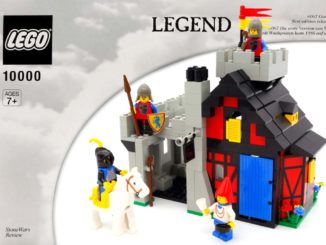 LEGO 10000 Guard Inn Review Titelbild