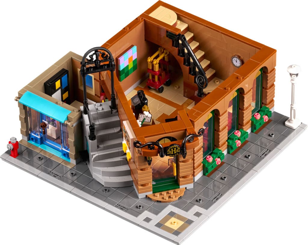 LEGO 10297 Boutique Hotel Details (12)