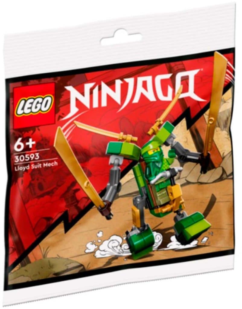 LEGO 30593 Box