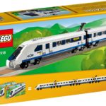 LEGO 40518 Hochgeschwindigkeitszug 3