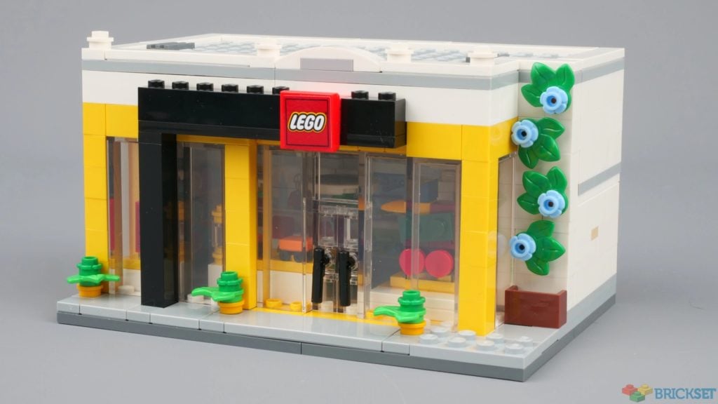 LEGO 40528 LEGO Store