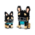 LEGO 40544 Pets French Bulldog 3