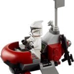 LEGO 40558 Kommandostation Der Clone Trooper 2