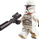 LEGO 40558 Kommandostation Der Clone Trooper 4