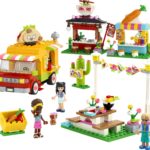 LEGO 41701 Streetfood Markt 11