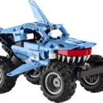 LEGO 42134 Monster Jam Megalodon 8